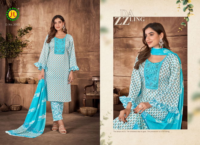 Zara Vol 3 By Jt Slub Printed Designer Dress Material Wholesale Shop In Surat
